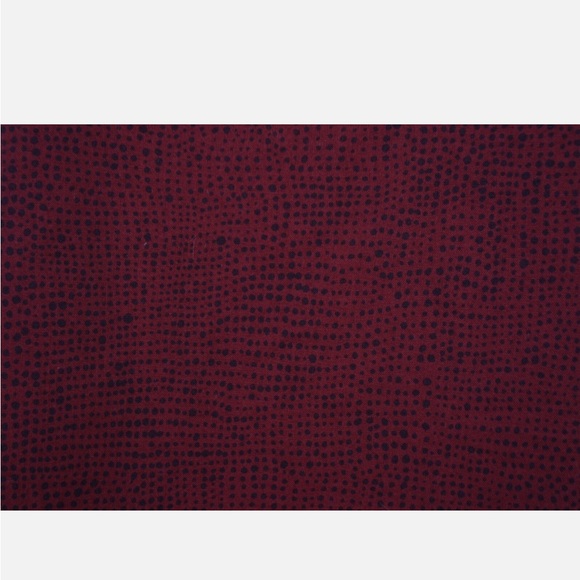 Marimekko Plum Mini Dress - Picture 7 of 7